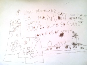 OrganicCandyDisneyland